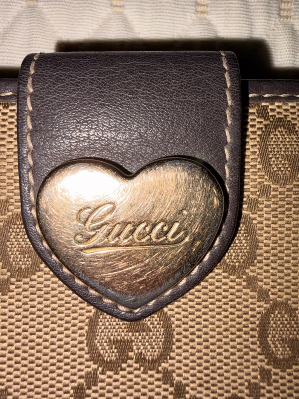 Gucci Continental Wallet - Picture 2 of 7